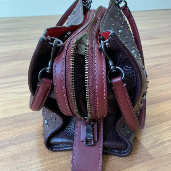 SOLD COACH 1941 ROGUE GEN 2 PRAIRIE RIVETS - Picture 6 of 16